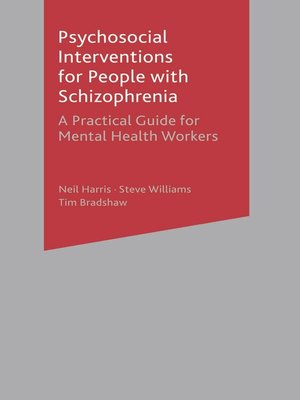 cover image of Psychosocial Interventions for People with Schizophrenia